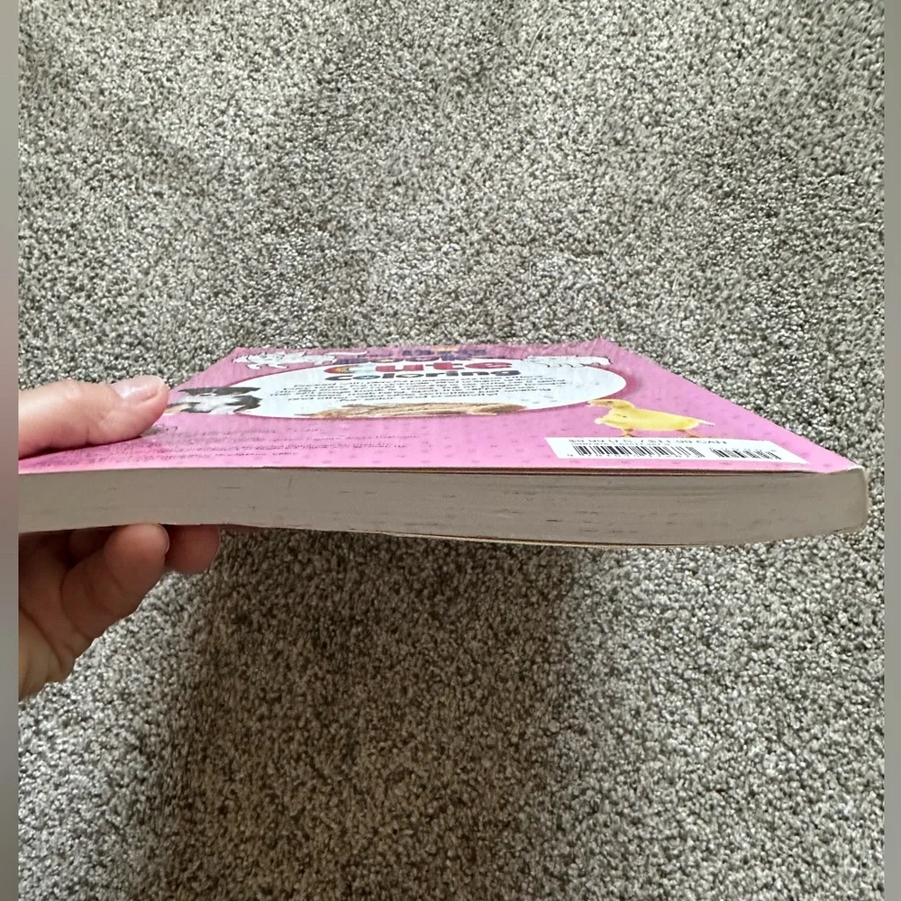 New My Big Book of Cute Coloring